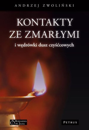 Kontakty ze zmarłymi i wędrówki dusz czyśćcowych – ebook