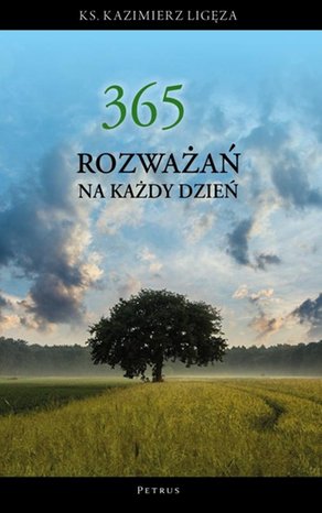 365 rozważań na każdy dzień roku – ebook
