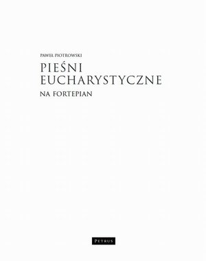 Pieśni przygodne na fortepian cz. 1. – ebook