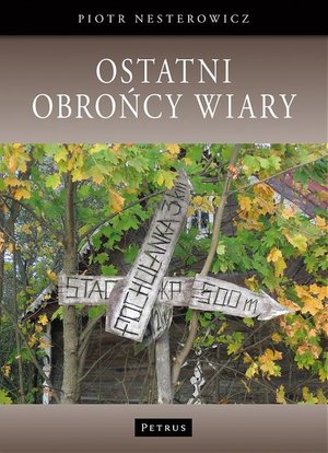 Ostatni obrońcy wiary – ebook