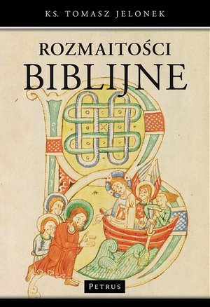 Rozmaitości biblijne – ebook