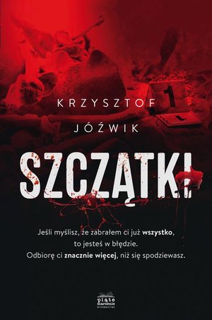 Szczątki – ebook