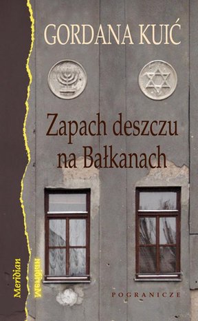 Zapach deszczu na Bałkanach – ebook