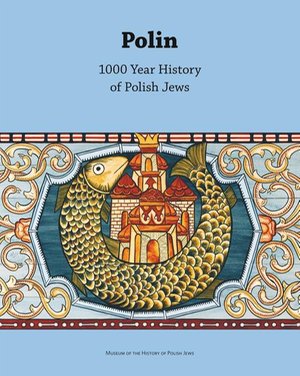 Polin. 1000-Year History of Polish Jews – ebook