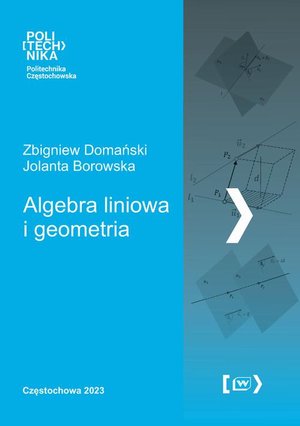 Algebra liniowa i geometria &ndash; ebook