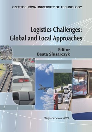 Logistics Challenges: Global and Local Approaches – ebook