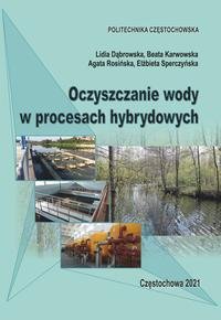 Oczyszczanie wody w procesach hybrydowych – ebook