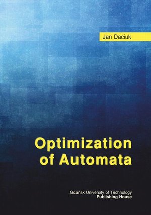 Darmowe ebooki: Optimization of Automata &ndash; ebook