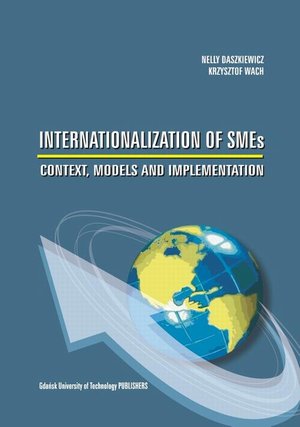 Internationalization of SMEs. Context, models and implementation &ndash; ebook