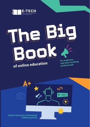 Inne: The Big Book of online education &ndash; ebook