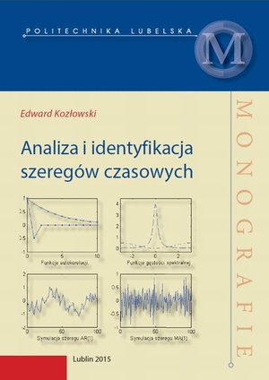 Analiza i identyfikacja szeregów czasowych – ebook
