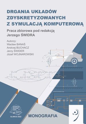 Drgania układów zdyskretyzowanych z symulacją komputerową. – ebook
