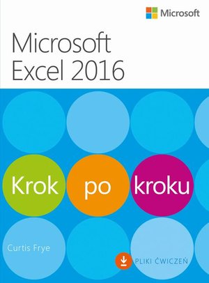 Microsoft Excel 2016 Krok po kroku – ebook