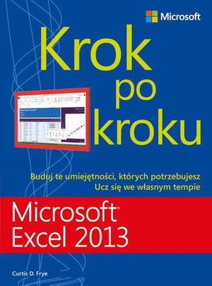 Microsoft Excel 2013 Krok po kroku – ebook