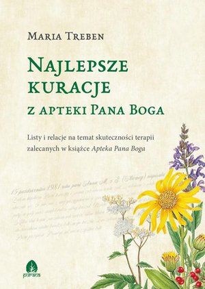Najlepsze kuracje z Apteki Pana Boga – ebook