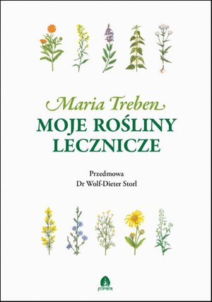Moje rośliny lecznicze – ebook
