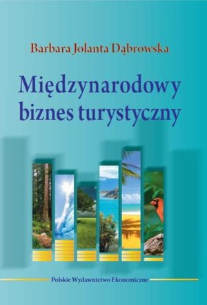Międzynarodowy biznes turystyczny – ebook