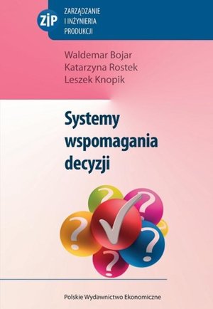Systemy wspomagania decyzji – ebook