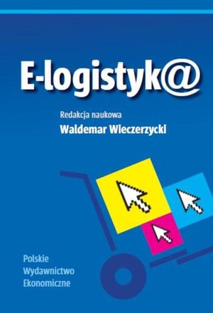 E-logistyka &ndash; ebook