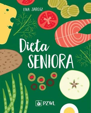 Dieta seniora – ebook