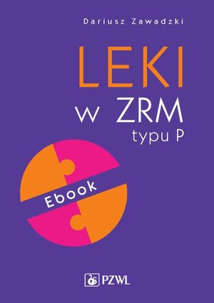 Leki w ZRM typu P. Ebook – ebook