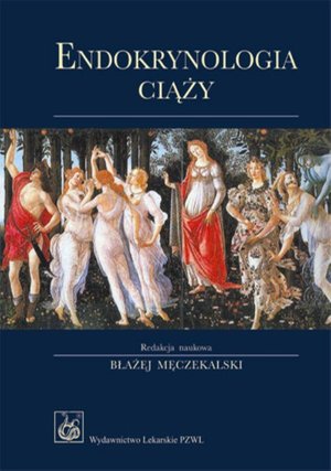 Endokrynologia ciąży – ebook