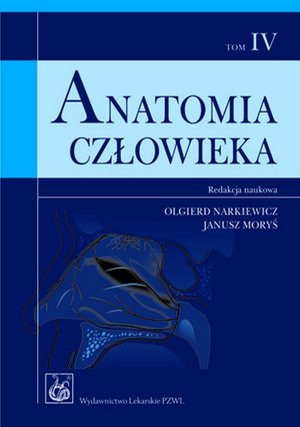 Anatomia człowieka t.4: Podręcznik dla studentów – ebook