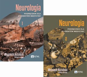 Neurologia Podręcznik dla studentów medycyny Tom 1-2 – ebook