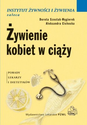 Żywienie kobiet w ciąży – ebook