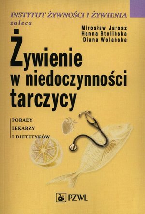 Żywienie w niedoczynności tarczycy – ebook