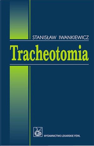 Tracheotomia &ndash; ebook