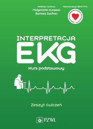 Interpretacja EKG. Kurs podstawowy: Zeszyt ćwiczeń – ebook