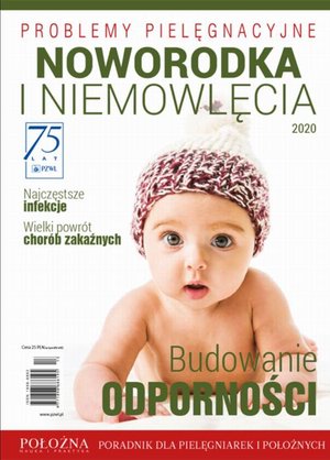 Problemy pielęgnacyjne noworodka i niemowlęcia. Część 2 – ebook