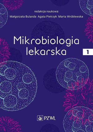 Mikrobiologia lekarska Tom 1 – ebook