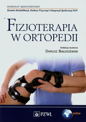 Fizjoterapia w ortopedii &ndash; ebook