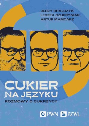 Cukier na języku: Rozmowy o cukrzycy – ebook