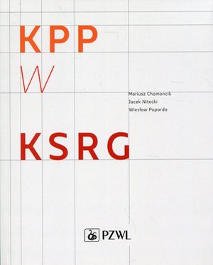 KPP w KSRG &ndash; ebook