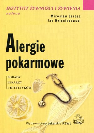 Alergie pokarmowe – ebook