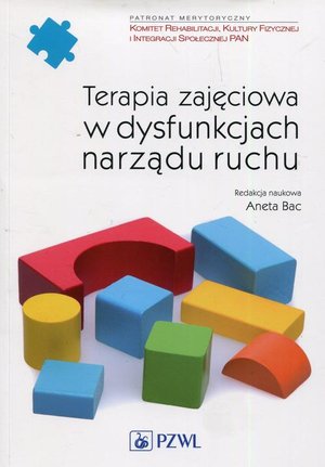 Terapia zajęciowa w dysfunkcjach narządu ruchu – ebook
