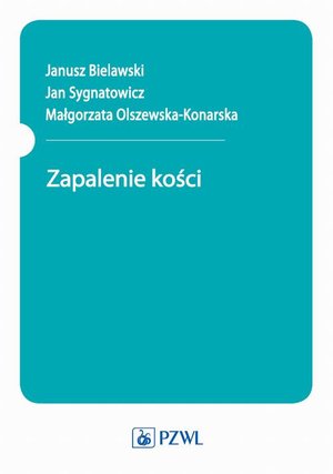 Zapalenie kości – ebook