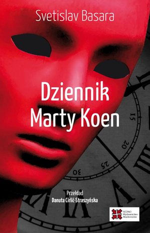 Dziennik Marty Koen – ebook