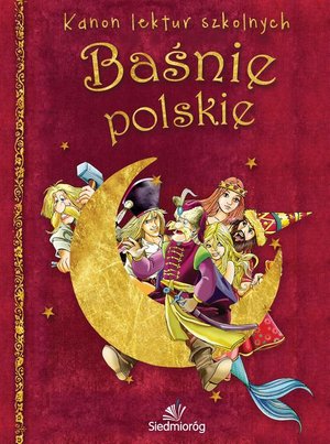 Baśnie polskie – ebook