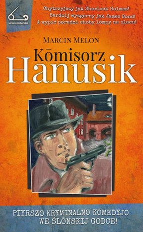 Komisorz Hanusik 1 &ndash; ebook