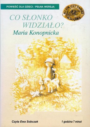 Co słonko widziało? – audiobook