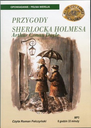 Przygody Sherlocka Holmesa – audiobook