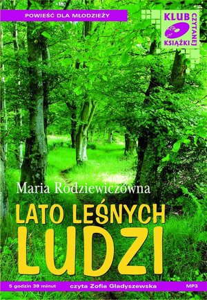 Lato leśnych ludzi – audiobook