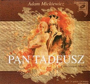 Pan Tadeusz – audiobook