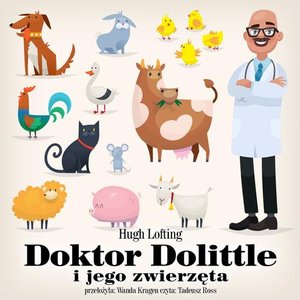 Doktor Dolittle i jego zwierzęta – audiobook