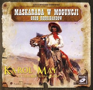 Maskarada w Moguncji. Grób Rodrigandów. – audiobook