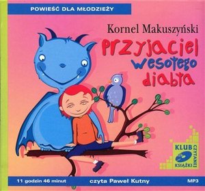 Przyjaciel wesołego diabła – audiobook